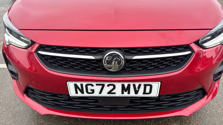 Vauxhall Corsa 1.2 Turbo Ultimate 5dr Petrol Hatchback